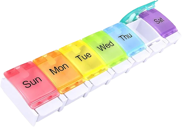 Norena™ Harmony Pill Organiser