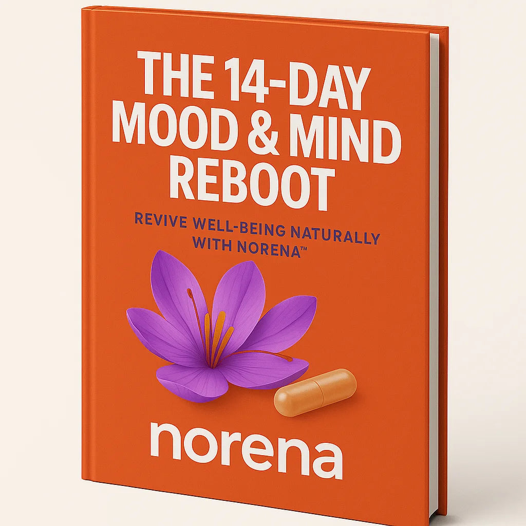 Reset: The 14-Day Mood & Mind Reboot