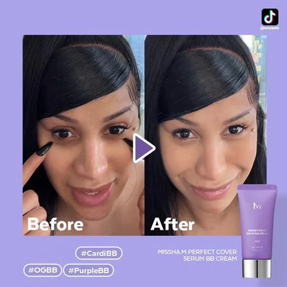 Norena™ GlowSerum BB Cream