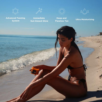 Norena™ SolaraGlow Tanning Gel