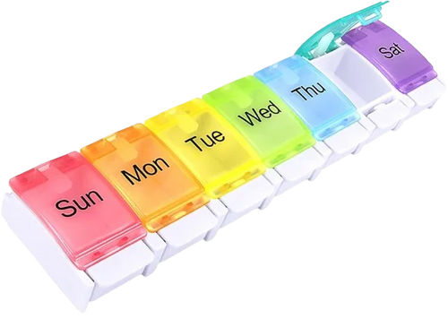 Norena™ Harmony Pill Organiser
