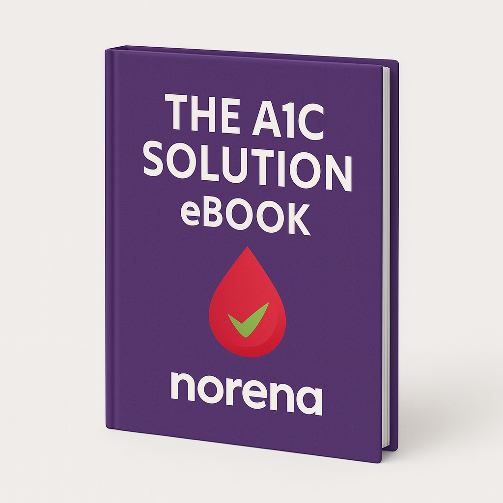 The A1C Solution eBook