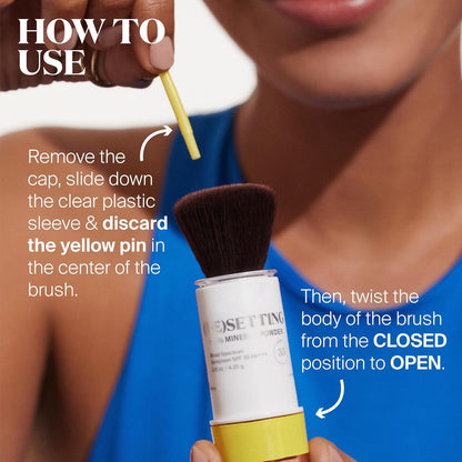 Norena™ Sun-Set Powder - SPF 35