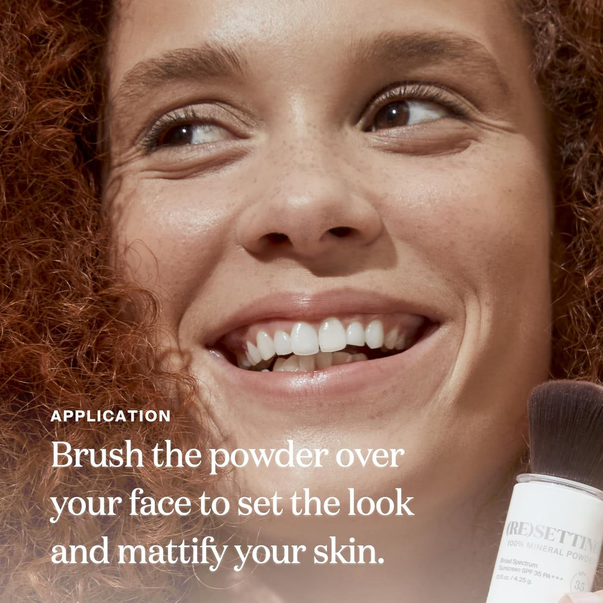 Norena™ Sun-Set Powder - SPF 35