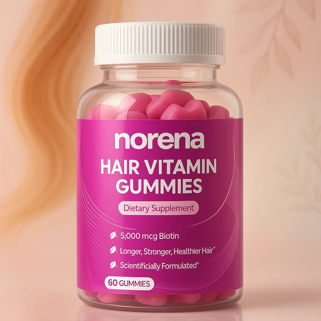 Norena™ BiotiGlow Gummies