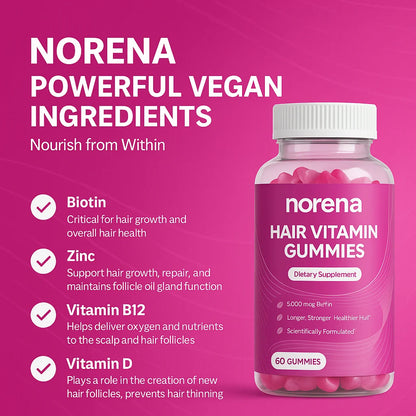 Norena™ BiotiGlow Gummies
