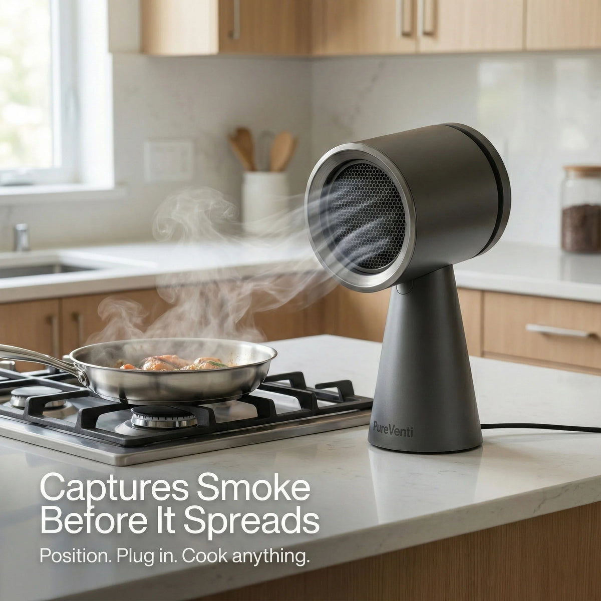 PureVenti™ Range Hood