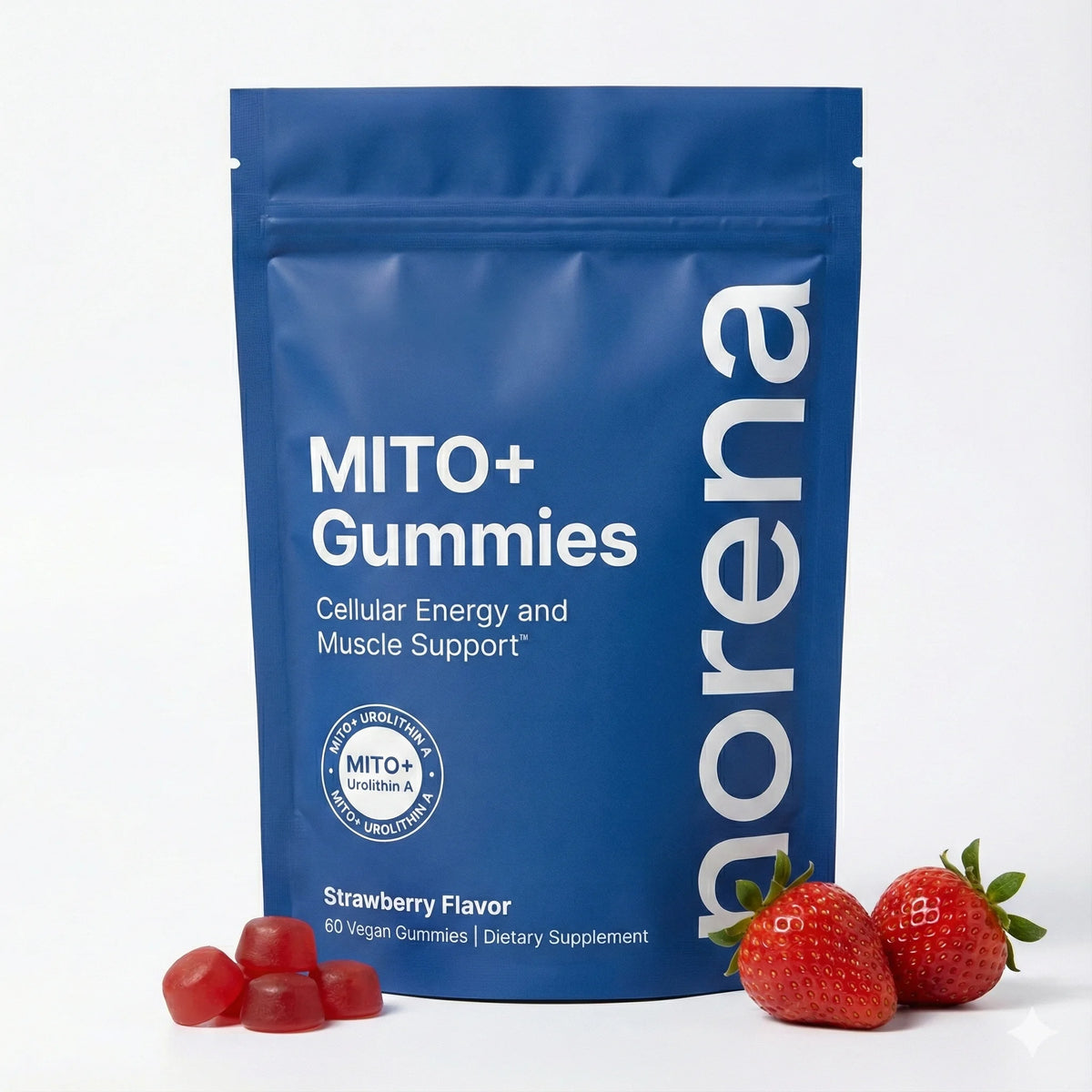 Norena™ Mito+ Gummies