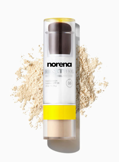 Norena™ Sun-Set Powder - SPF 35