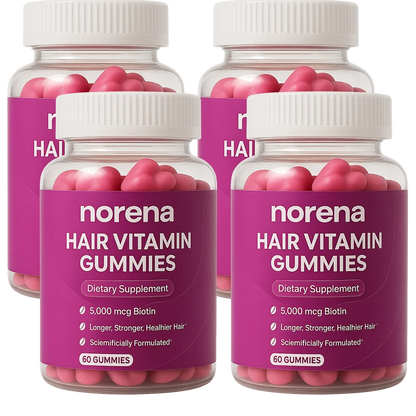 Norena™ BiotiGlow Gummies