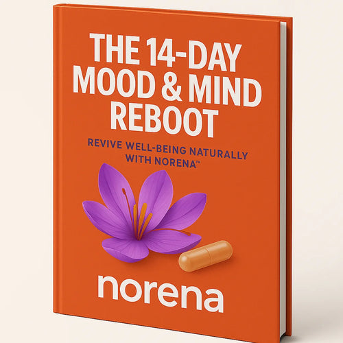 Reset: The 14-Day Mood & Mind Reboot