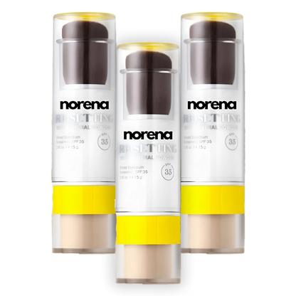 Norena™ Sun-Set Powder - SPF 35